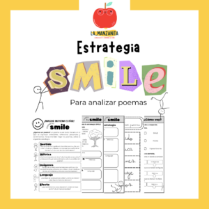 Estrategia SMILE (para analizar poemas)