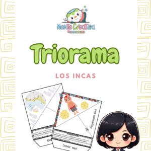 Triorama Los Incas