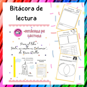 Bitácora de lectura