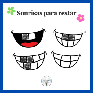 Sonrisas para restar