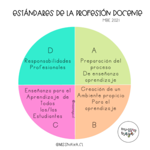 ESTANDARES DOCENTES