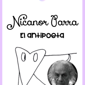 Pack estudio sobre Nicanor Parra