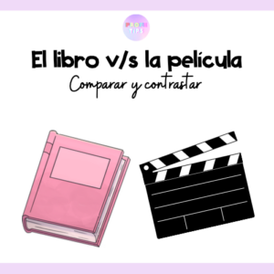 El libro vs la película