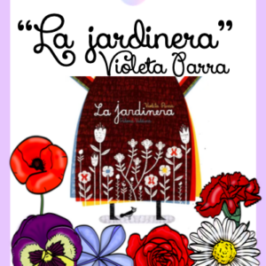 Actividades de escritura para conectar con el libro "La jardinera"