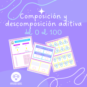 Composición y descomposición aditiva