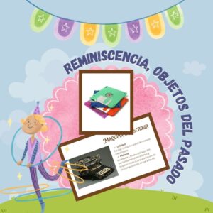 Reminiscencia, objetos del pasado