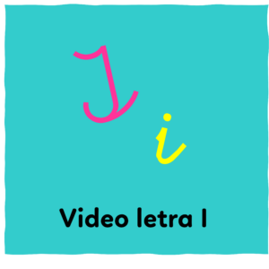 Video letra I