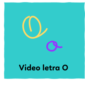 Letra O