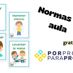 Normas de aula
