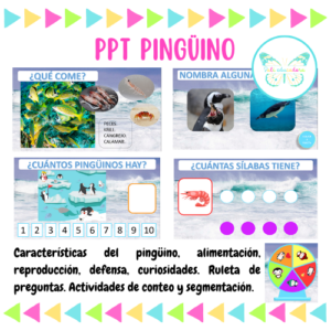 EL PINGÜINO