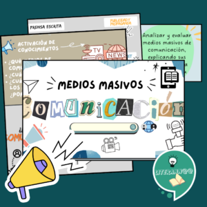 Medios de comunicación
