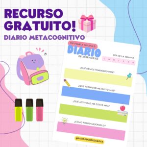 Diario metacognitivo