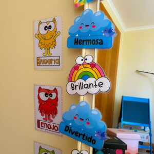 Afirmaciones Positivas De Nube