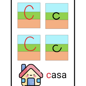 Abecedario ilustrado