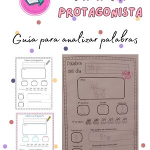 Palabra protagonista