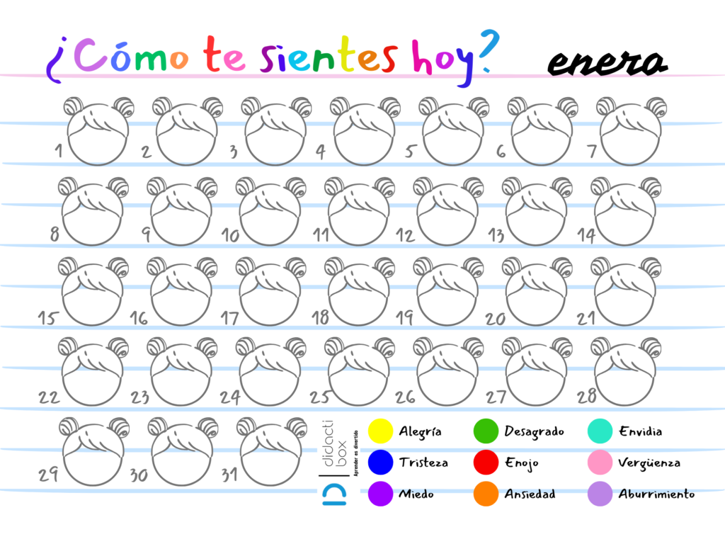 DB girl Cómo te sientes hoy-1