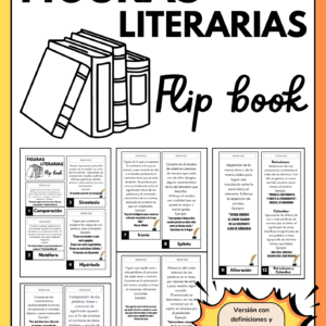 Flipbook Figuras Literarias