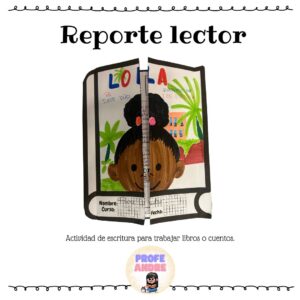 Reporte lector
