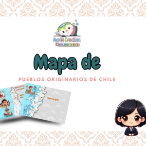 Mapa de Los Pueblos Originarios