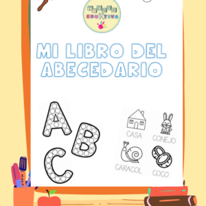 Mi libro del abecedario