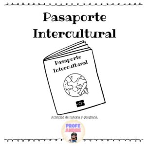 Pasaporte Intercultural.