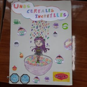 "Cereal literario"