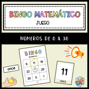 Bingo matemático