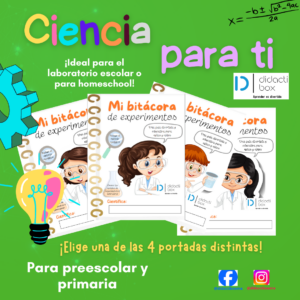 Bitácora de experimentos niña-1