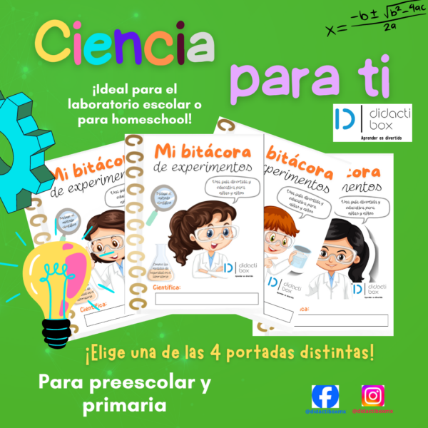 Bitácora de experimentos niña-1