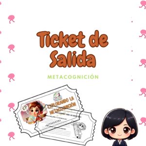 Ticket de salida