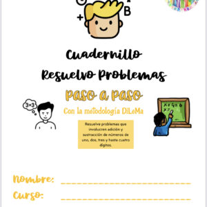 Cuadernillo resuelvo problemas 2.0