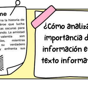 COMPRENSIÓN DE LECTURA 8VO GRADO-BÁSICO