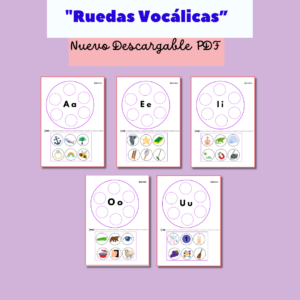 Ruedas Vocálicas