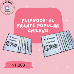 Flipbook: El frente popular