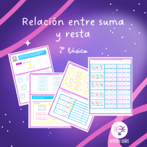 Relación entre suma y resta