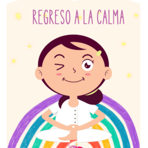 Llavero de regreso a la calma