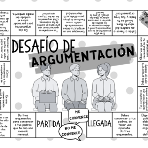 Juego Desafío de Argumentación (versión gratuita)