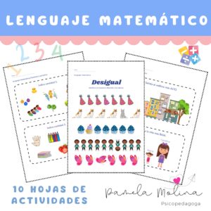 Lenguaje matemático