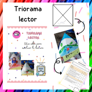 Triorama lector