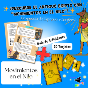 Movimientos en el Nilo