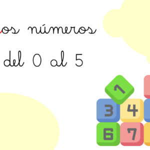 Descubriendo los Números del 0 al 5