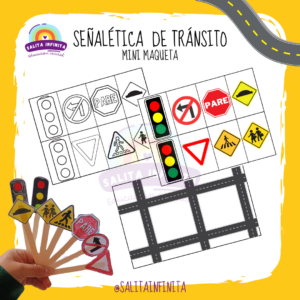 Señaléticas de tránsito