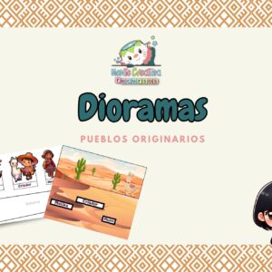 Diorama de Los Pueblos Originarios