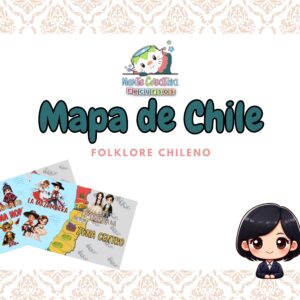 Mapa del Folklore chileno