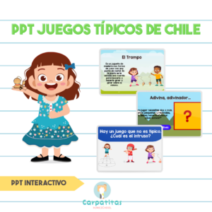 Juegos Típicos de Chile | Fiestas Patrias