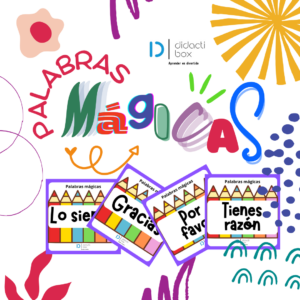 Palabras mágicas