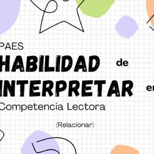 Presentación habilidad interpretar (tarea lectora: relacionar)