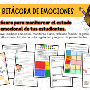 DIARIO DE EMOCIONES