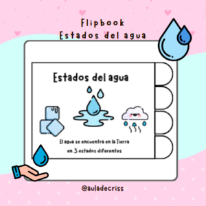 Estados del agua