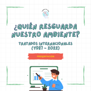 PPT. Tratados Ambientales